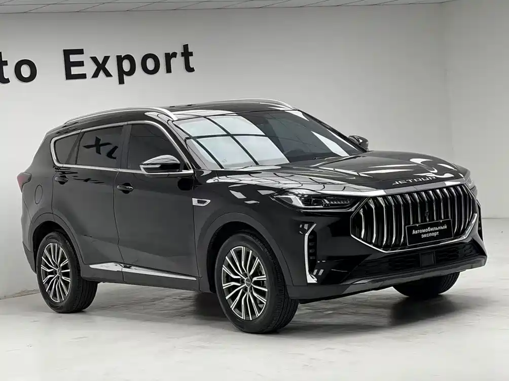 Jetour X70 PLUS 2023