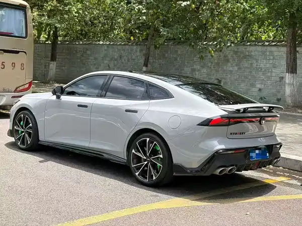 Changan UNI-V 2022