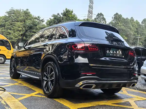 Mercedes-Benz GLC 2022