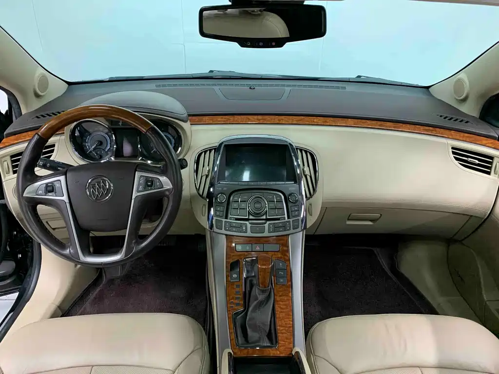 Buick LaCrosse 2013 — фото 7