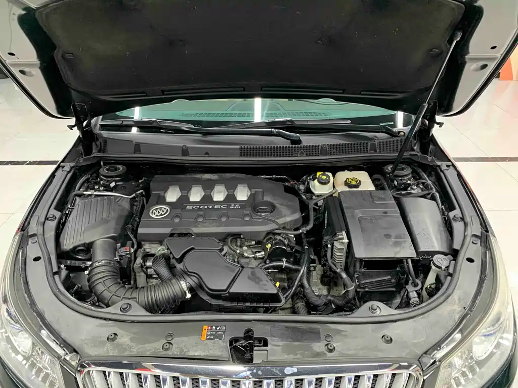 Buick LaCrosse 2013 — фото 20