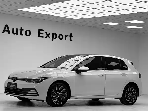 Volkswagen Golf 2022