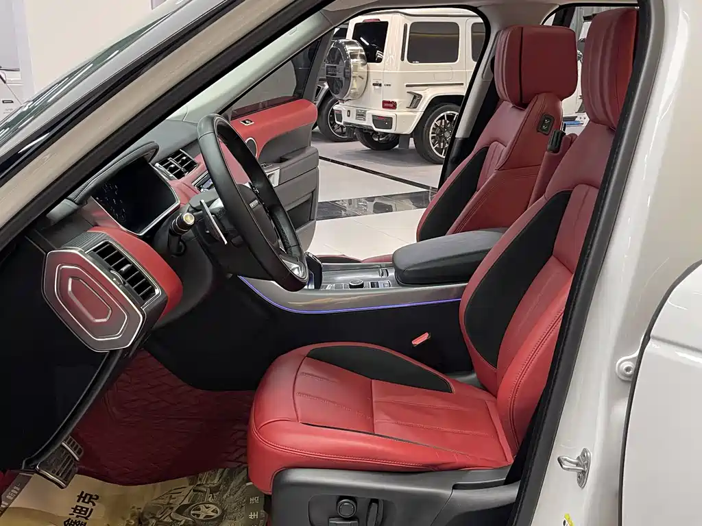 Land Rover Sport 2022 — фото 14