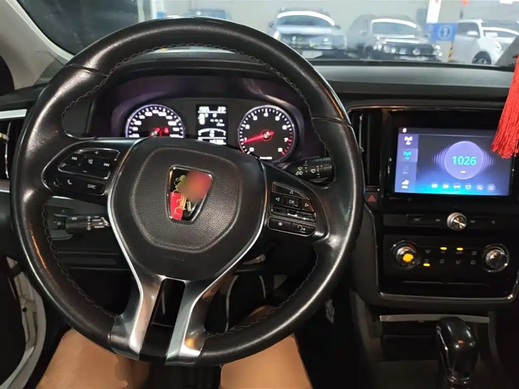 Roewe i6 Classic 2017 — фото 10