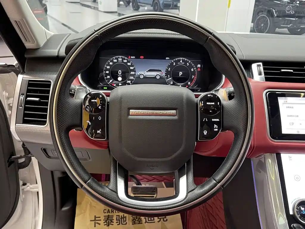 Land Rover Sport 2022 — фото 16