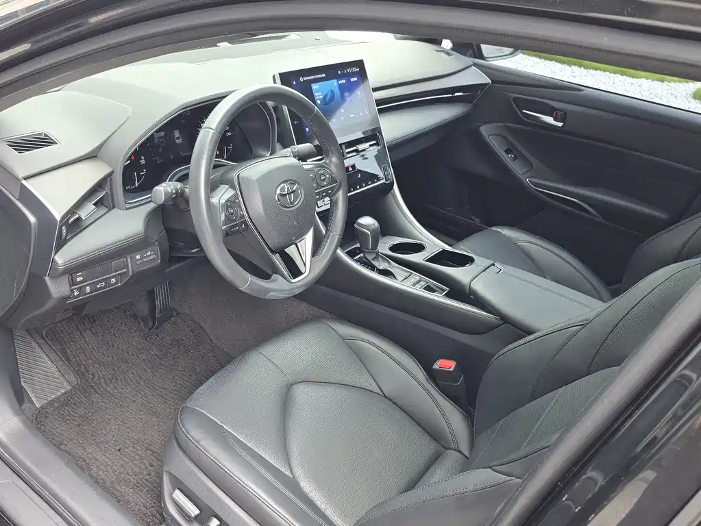 Toyota Avalon 2022 — фото 13