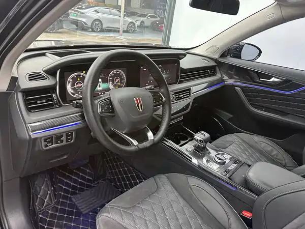 Hongqi HS5 2019