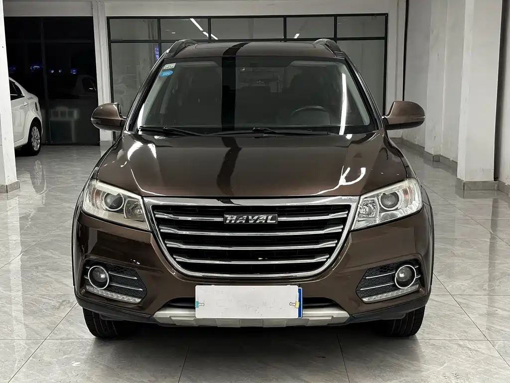 Haval H6 2018 — фото 2
