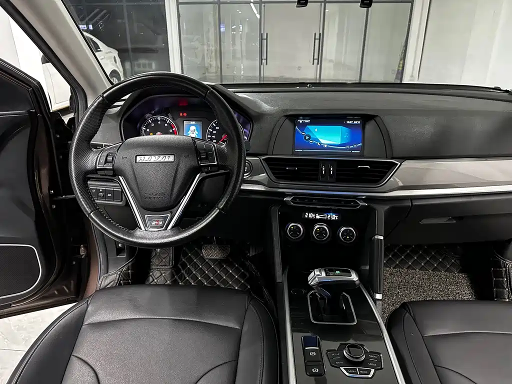 Haval H6 2018 — фото 10