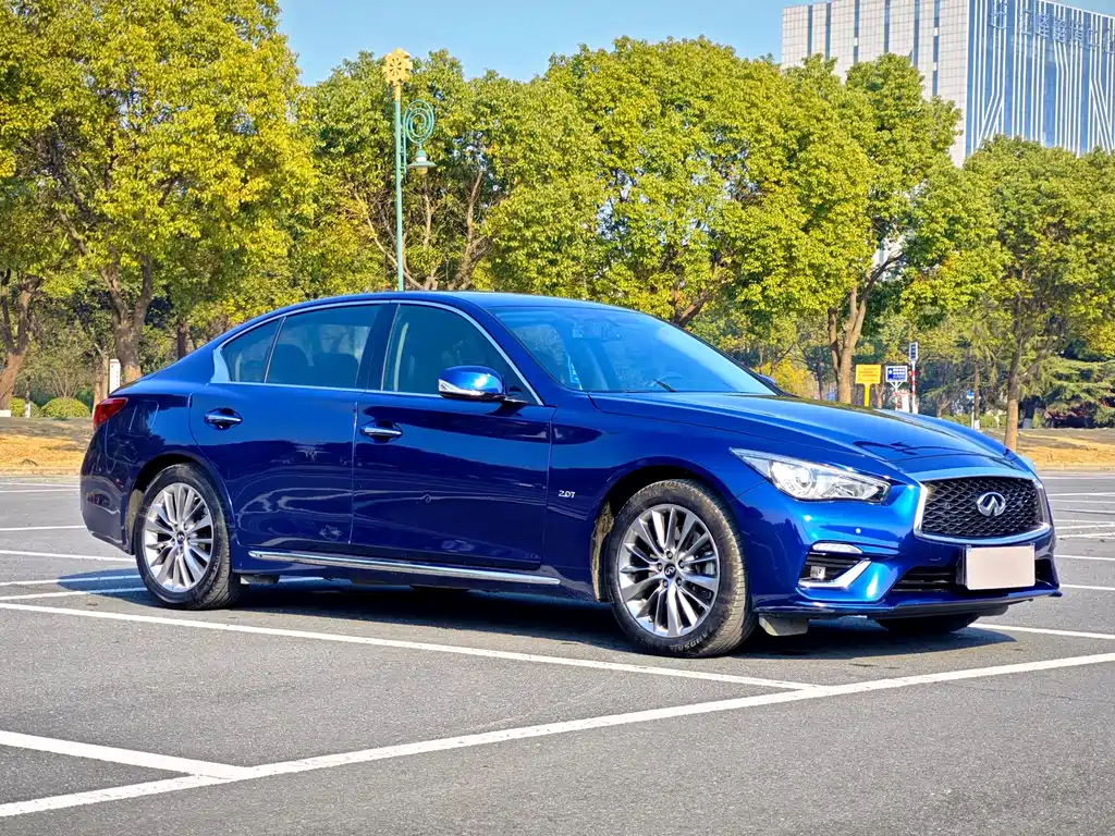 Infiniti Q50L 2019 — фото 3
