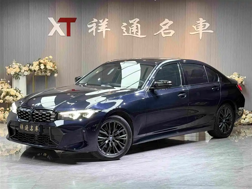BMW 3 Series 2024