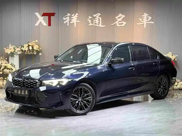 BMW 3 Series 2024