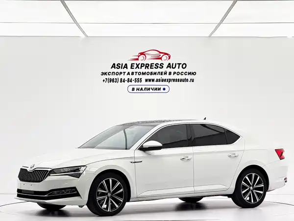 Skoda Superb 2023