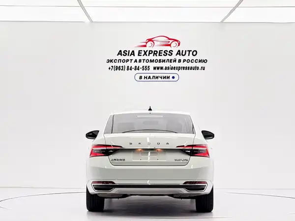 Skoda Superb 2023