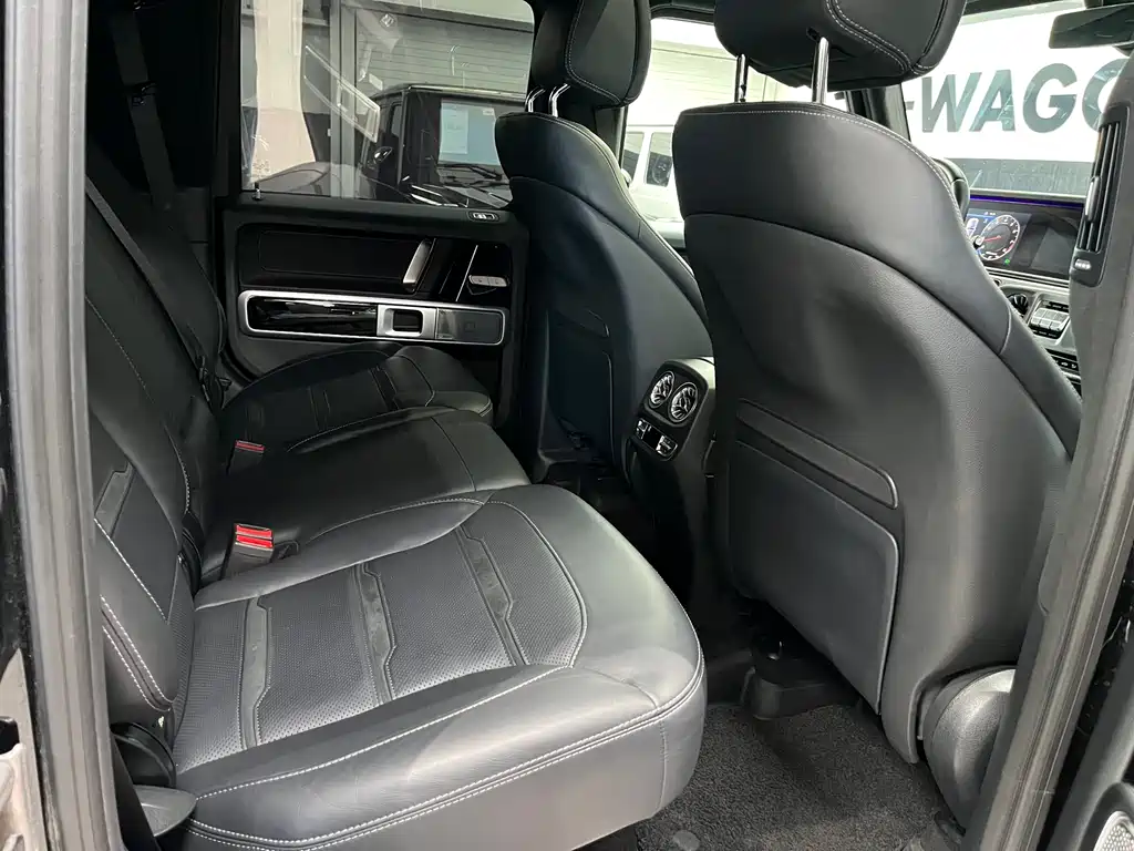 Mercedes-Benz G-Class AMG 2022 — фото 27