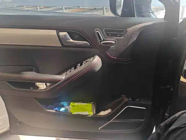 BYD Tang New Energy 2019