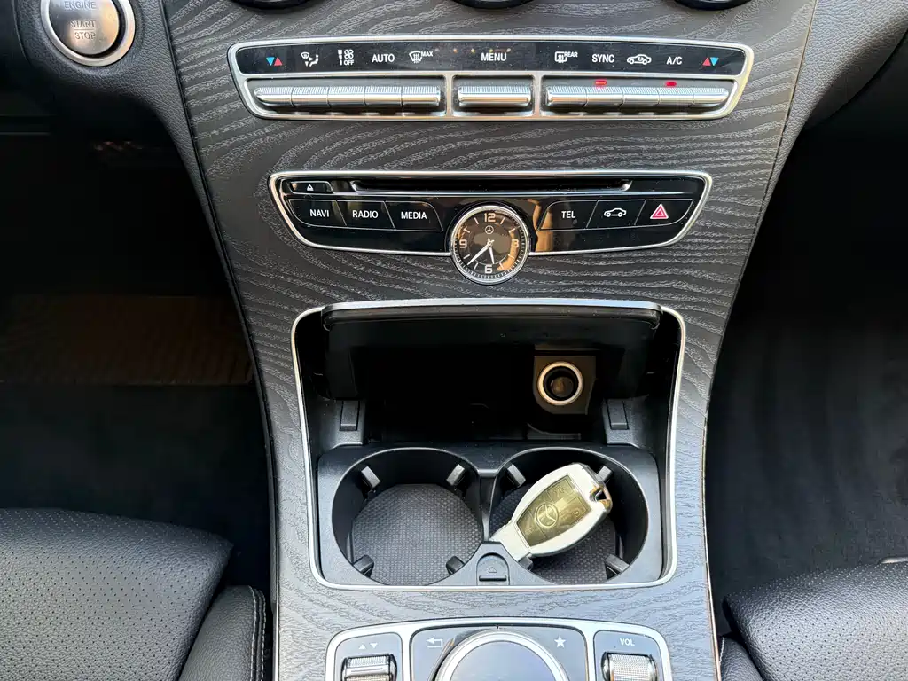 Mercedes-Benz C-Class 2018 — фото 14