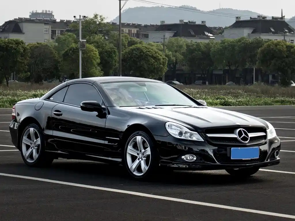 Mercedes-Benz SL-Class 2010 — фото 2