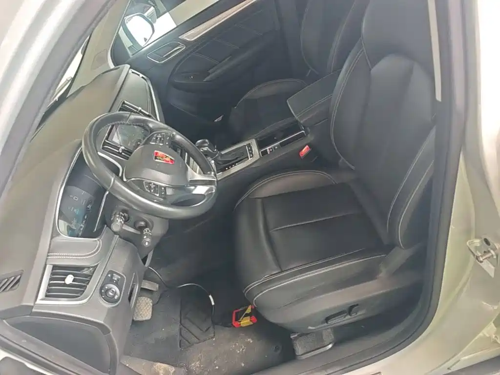 Roewe RX5 New Energy 2020 — фото 15