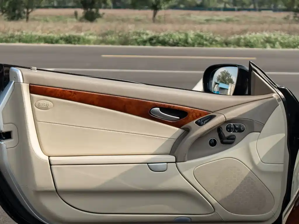 Mercedes-Benz SL-Class 2010 — фото 9