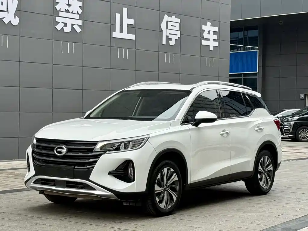 GAC Motor Trumpchi GS4 2020