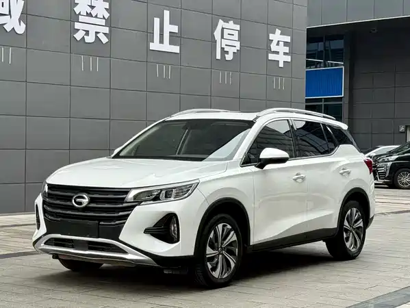 GAC Trumpchi GS4 2020