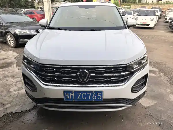 Volkswagen Tayron 2022