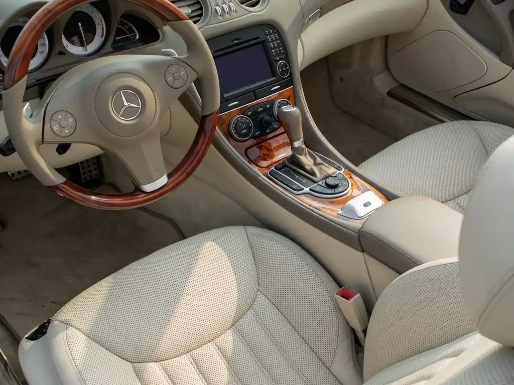 Mercedes-Benz SL-Class 2010 — фото 14