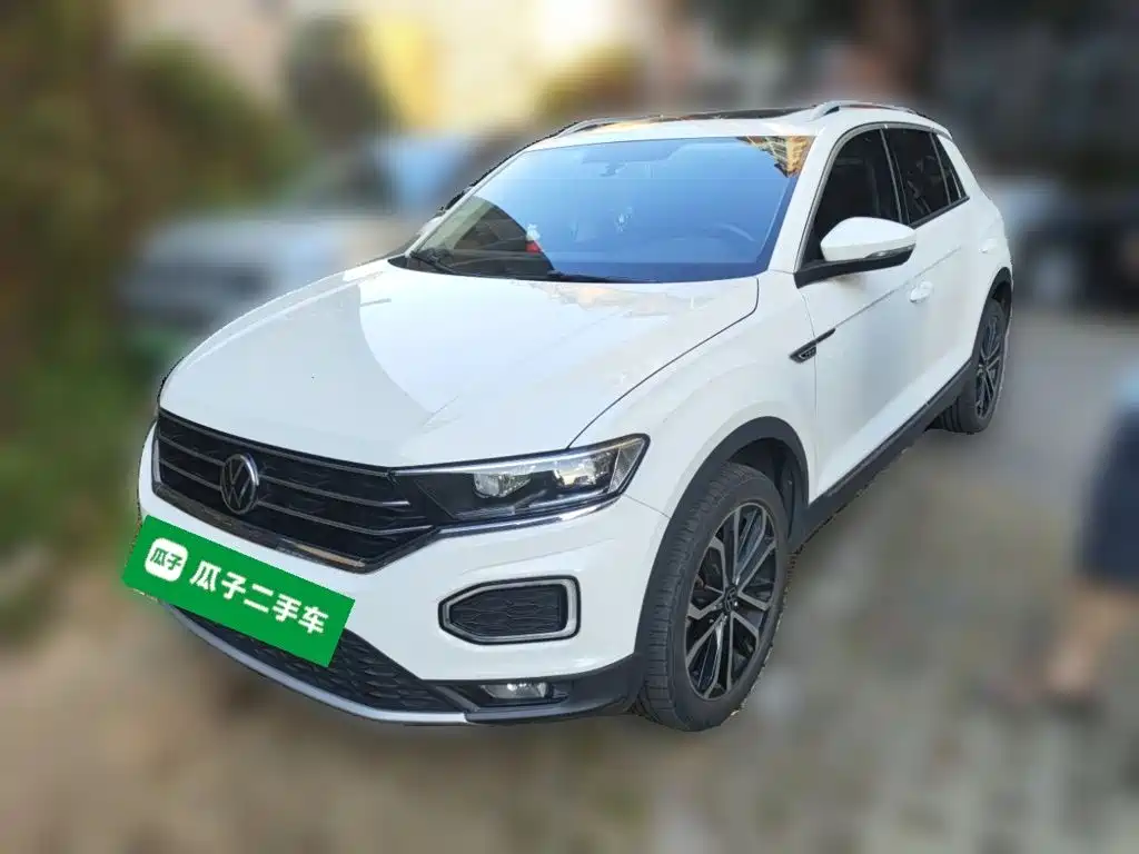 Volkswagen T-Roc 2022
