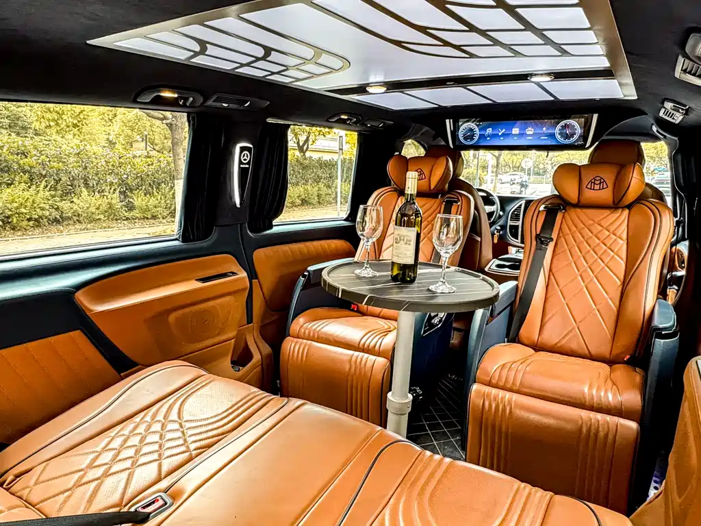 Mercedes-Benz Vito 2022 — фото 17