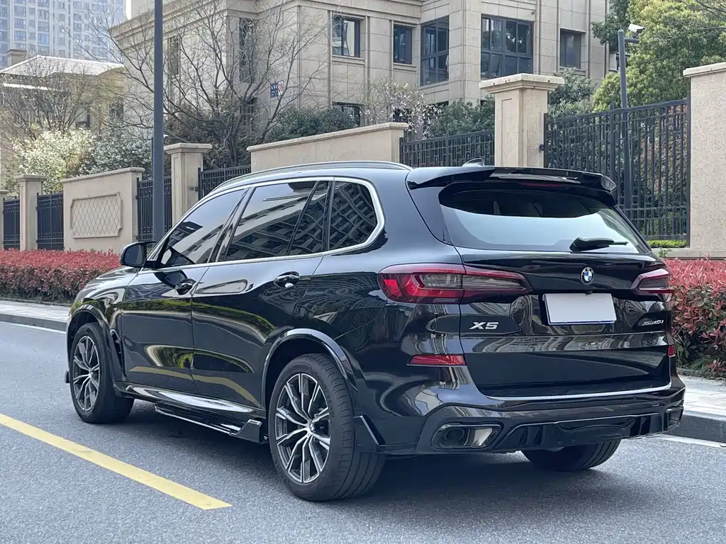 BMW X5 2023 — фото 4