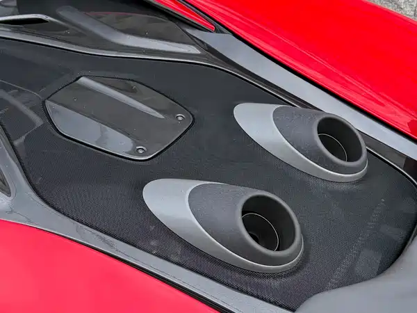 McLaren 600LT 2019