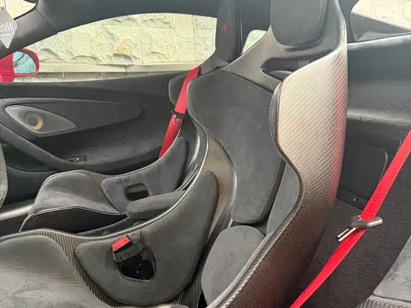 McLaren 600LT 2019