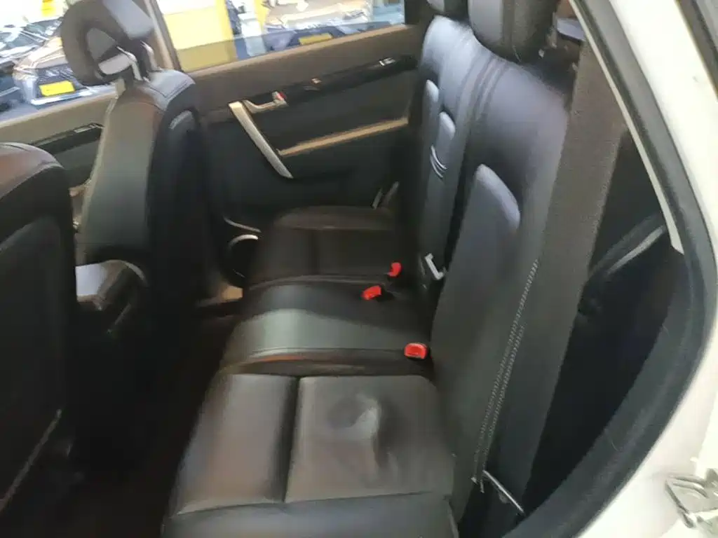 Chevrolet Captiva 2015 — фото 17