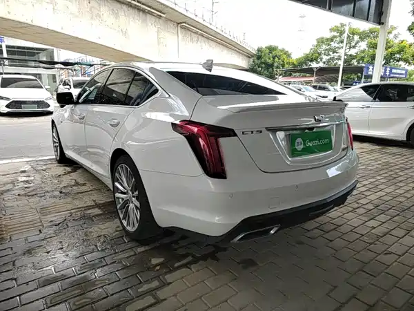 Cadillac CT5 2021