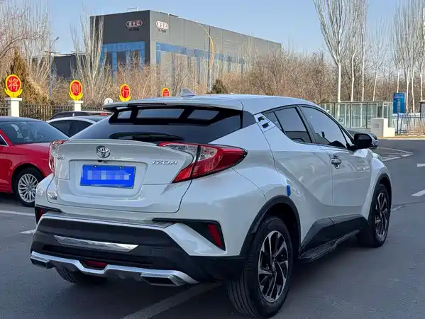 Toyota IZOA 2020