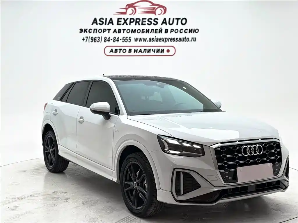 Audi Q2L 2022 — фото 3