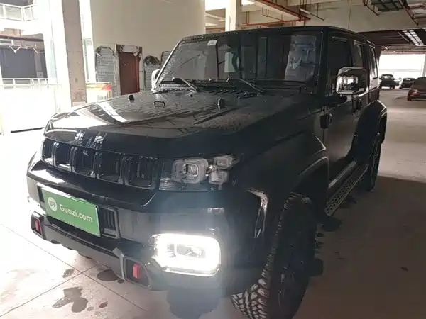 BAIC BJ40 2023