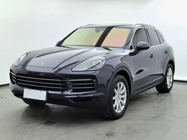 Porsche Cayenne 2018