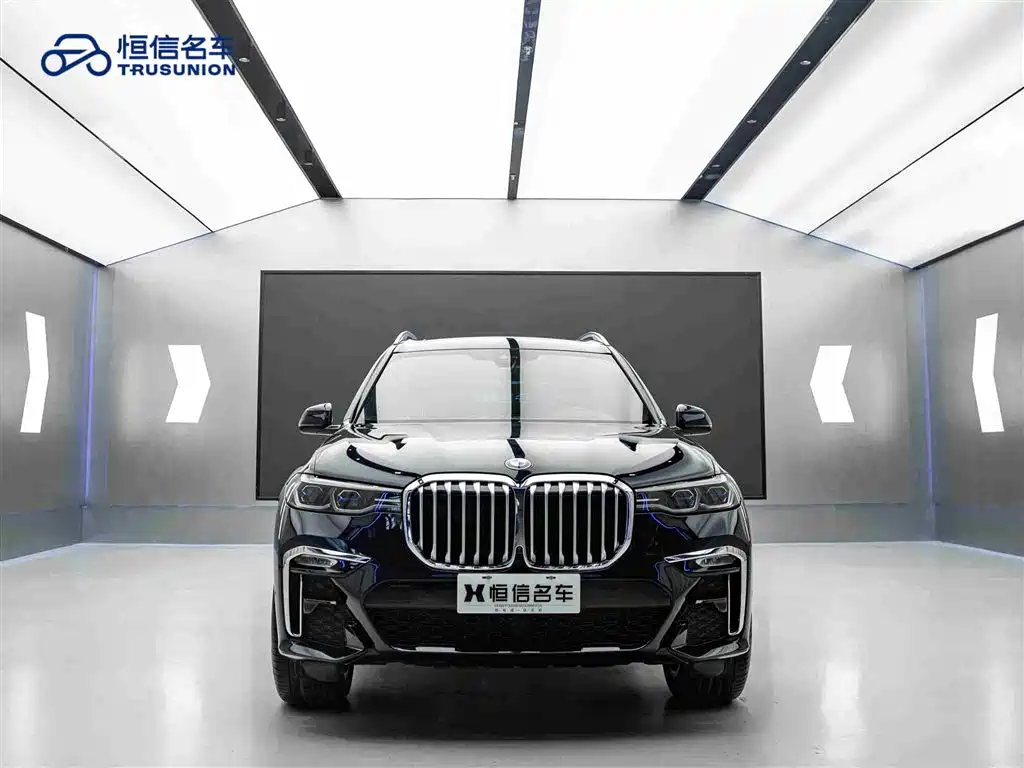 BMW X7 2021 — фото 2