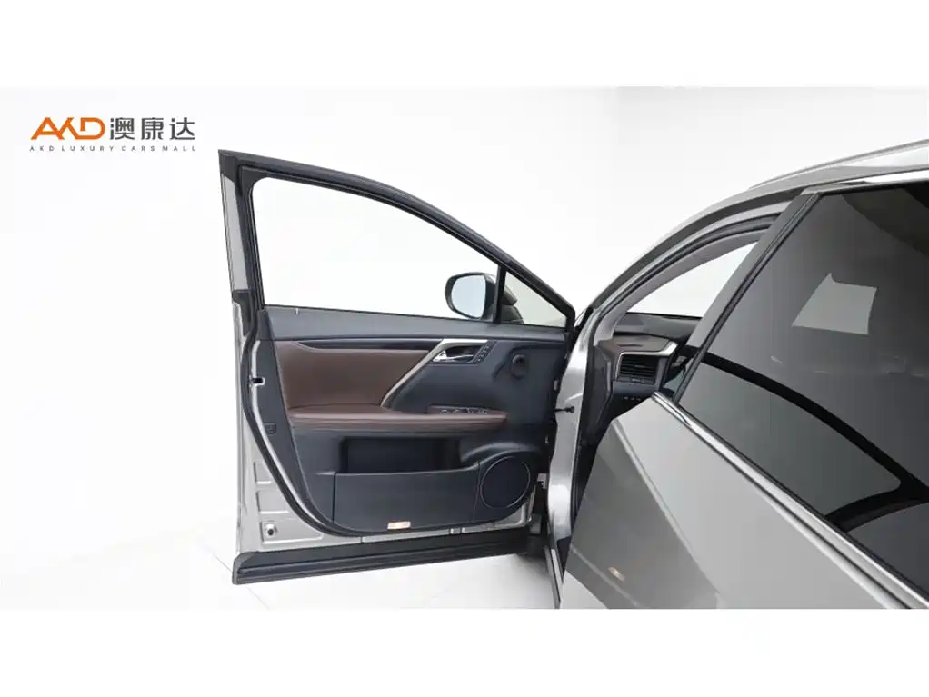 Lexus RX 2021 — фото 10