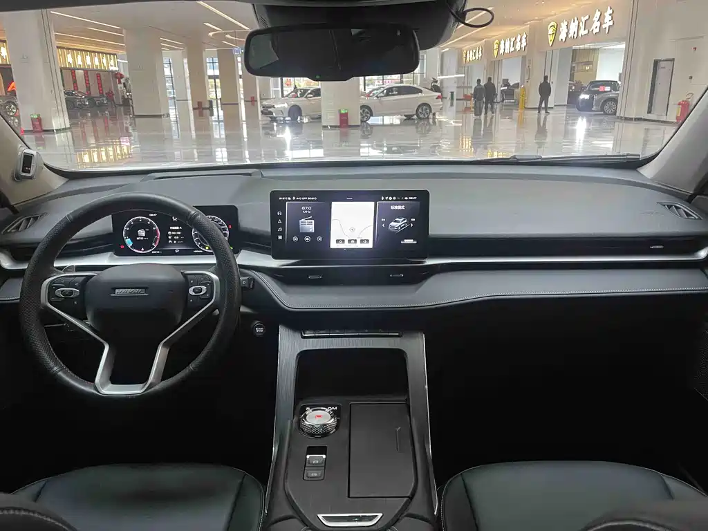 Haval H6 2023 — фото 15