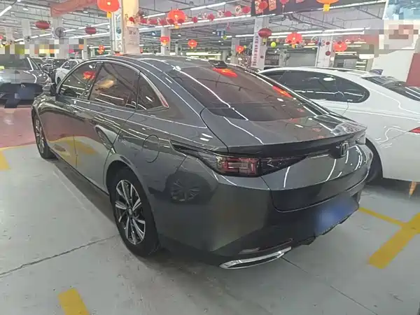 Changan Yida 2023