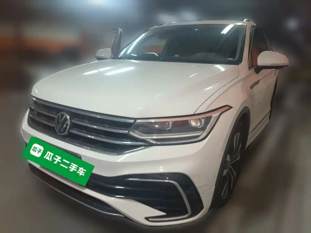 Volkswagen Tiguan L 2022