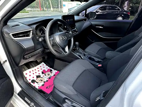 Toyota Levin 2022