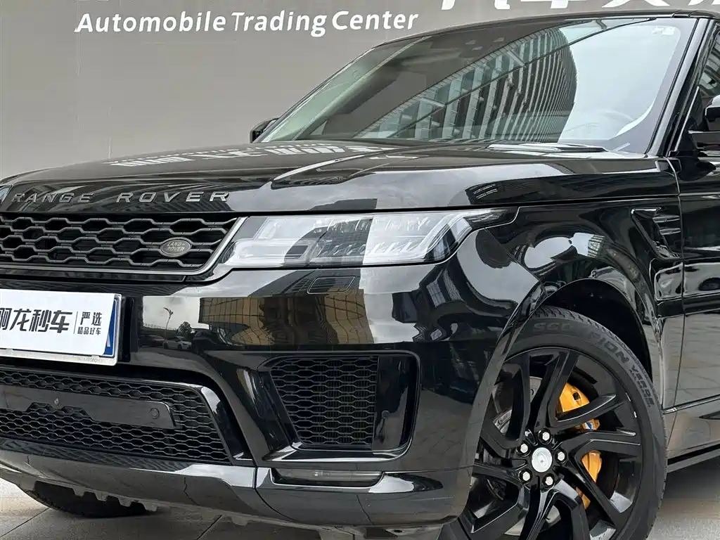 Land Rover Sport 2020 — фото 17
