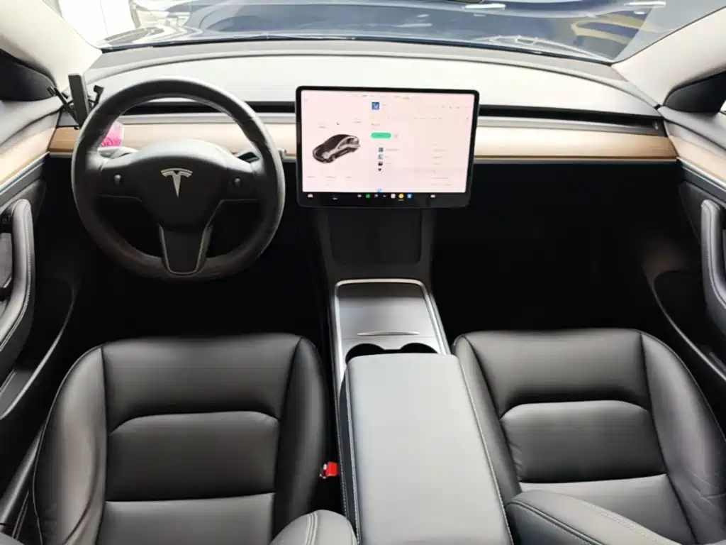 Tesla Model 3 2021 — фото 10