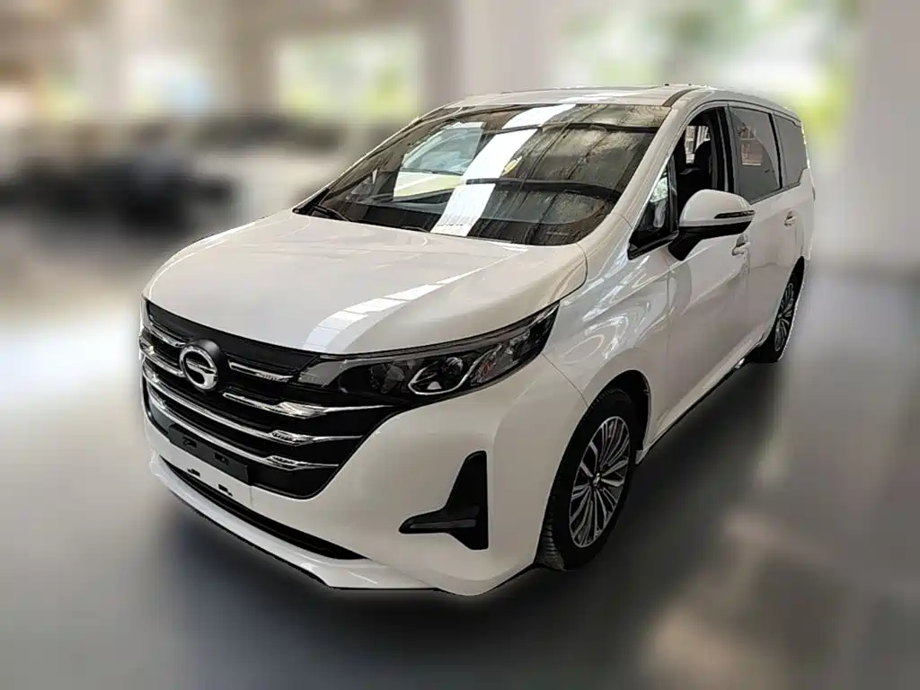GAC Motor Trumpchi M6 2020 — фото 1