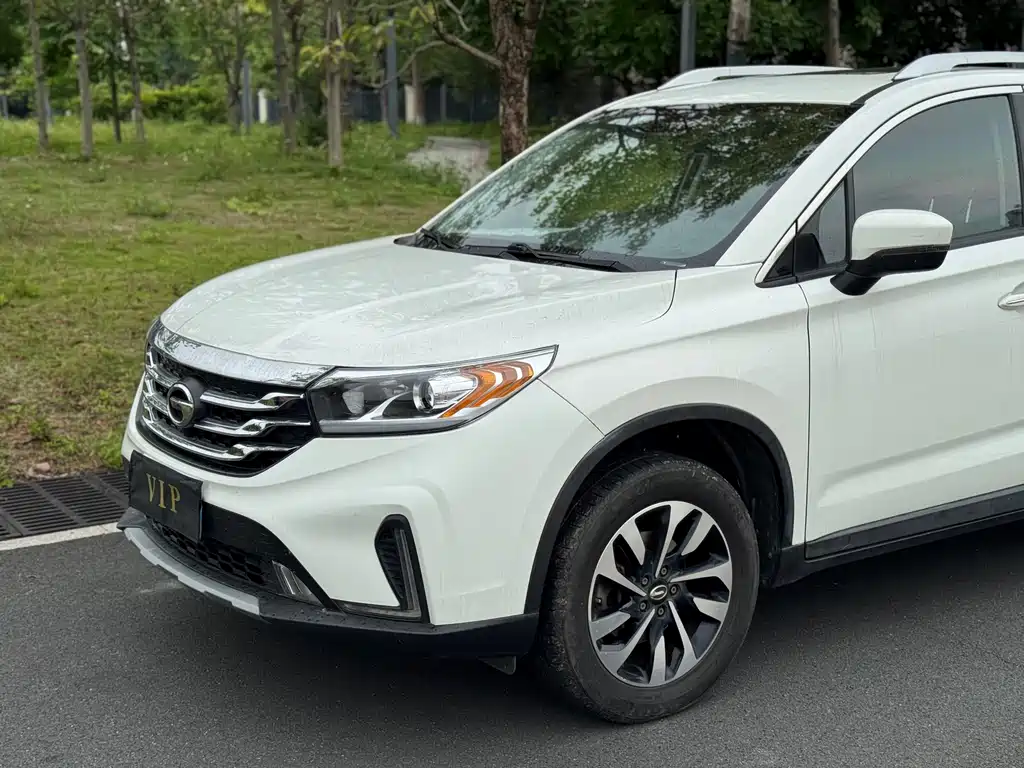 GAC Trumpchi GS4 2019 — фото 5