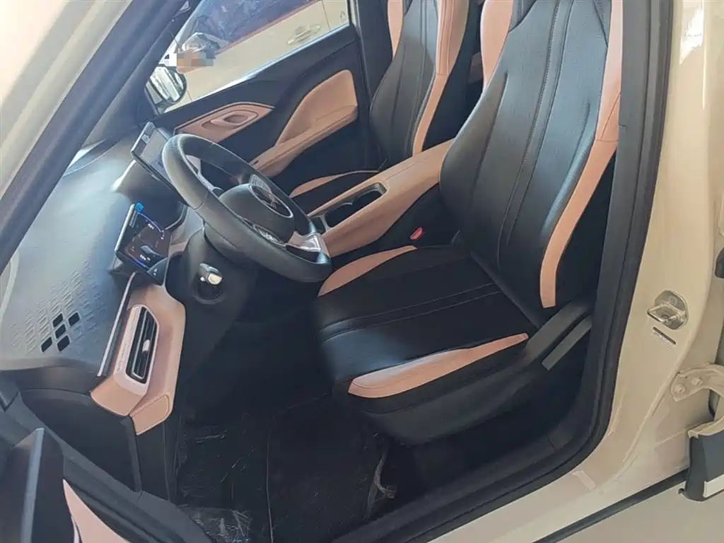 BYD Seagull 2025 — фото 15